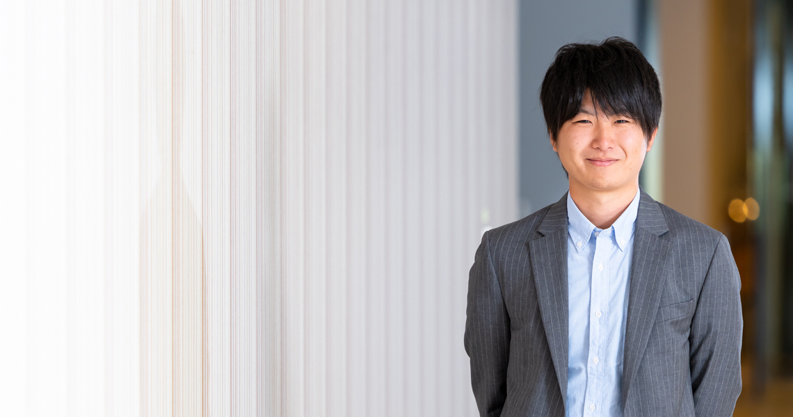 社員インタビュー#5